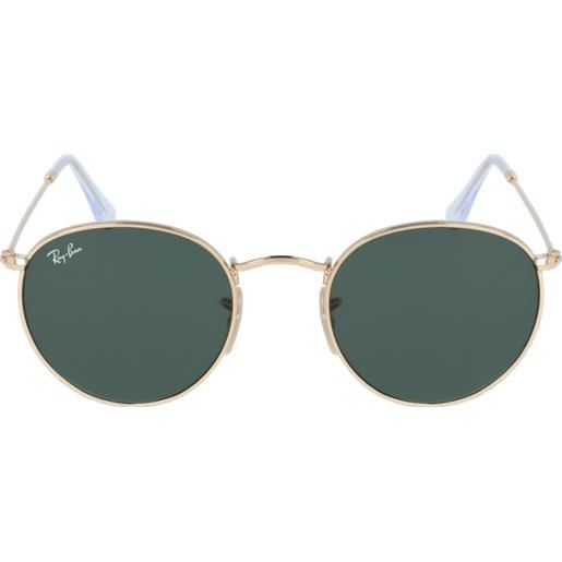 Ray-Ban round metal - rb3447 - 1 - 47 805289439905