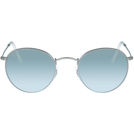 Ray-Ban round metal - rb3447 - 019/30 - 50 8053672227062