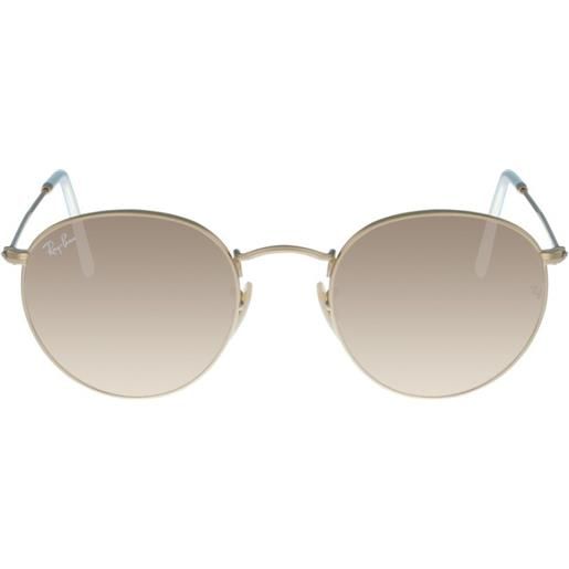Ray-Ban round metal - rb3447 - 112/z2 - 50 8053672227086
