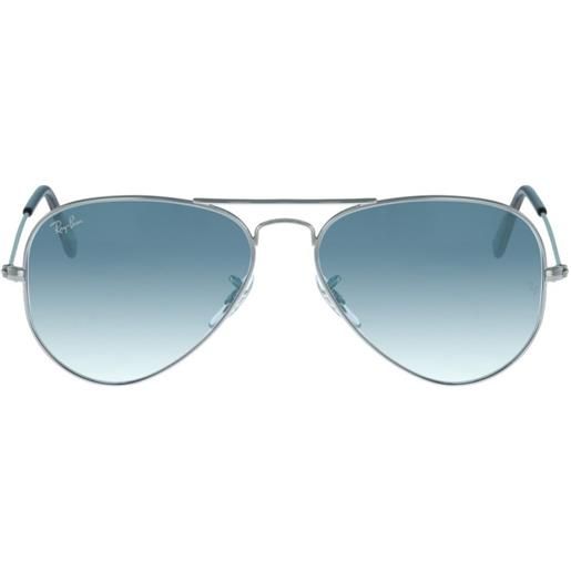 Ray-Ban aviator large metal - rb3025 - 003/3f - 55 805289307686