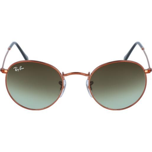 Ray-Ban round metal - rb3447 - 9002a6 - 50 8053672684353
