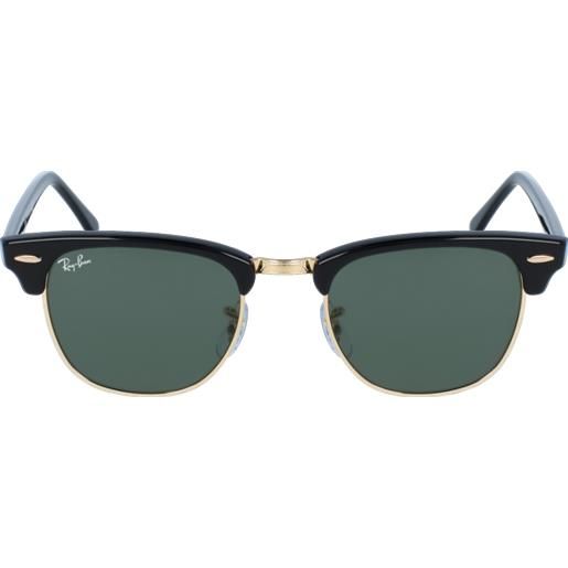 Ray-ban - clubmaster - rb3016 - w0365 - 49 805289653653