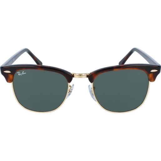 Ray-ban - clubmaster - rb3016 - w0366 - 51 805289304456