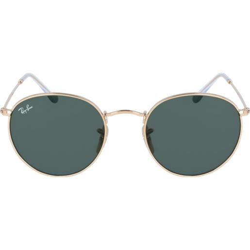 Ray-Ban round metal - rb3447 - 1 - 53 8053672666878