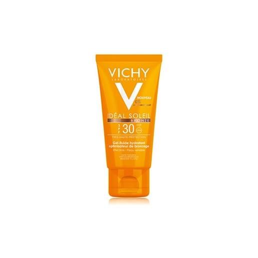 VICHY (L'OREAL ITALIA SPA) ideal soleil gel viso 30 50ml