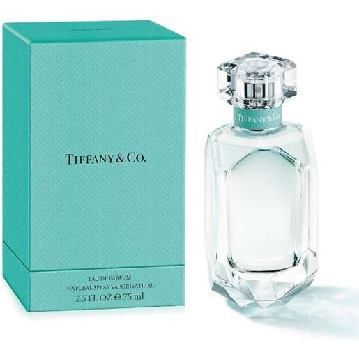 TIFFANY & CO. eau de parfum donna 75 ml vapo