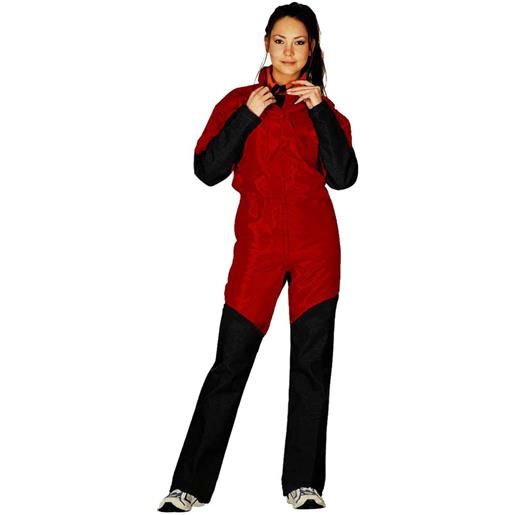Alp Design bitex lady caving suit rosso 44 donna