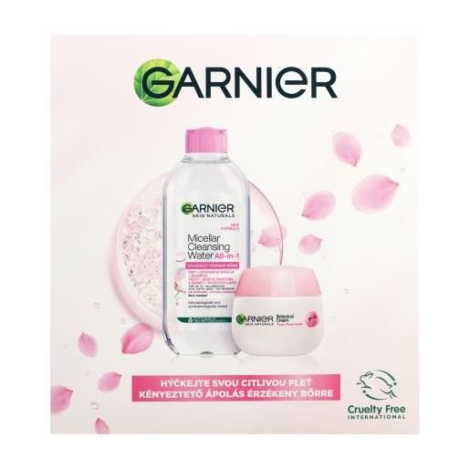 Collezione set regalo bellezza viso, garnier: prezzi, sconti