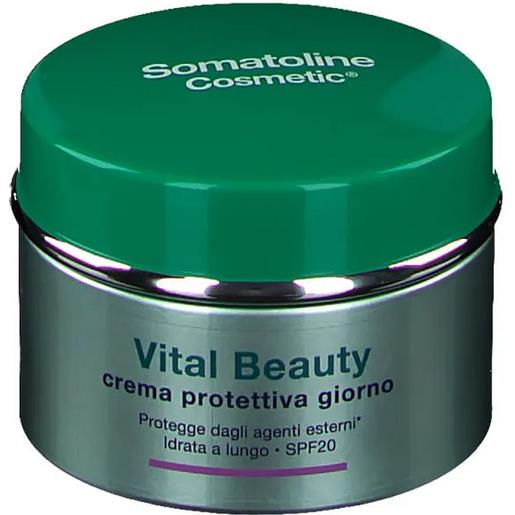 Somatoline SkinExpert somatoline cosmetics viso vital b crema giorno 50 ml
