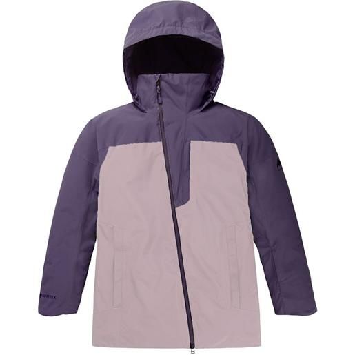 Burton goretex pillowline jacket viola xs donna