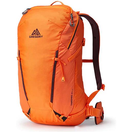 Gregory targhee fasttrack 24l backpack arancione m-l