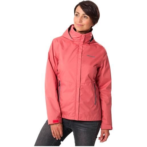 Lafuma access 3in1 jacket rosa m donna