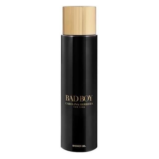 Carolina Herrera ch bad boy shower gel 200ml