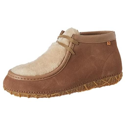 El Naturalista n5511s redes, stivaletti donna, marrone (cuero), 39 eu