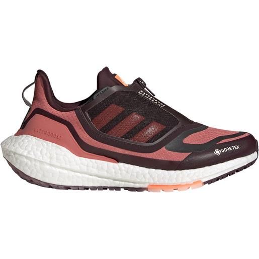 Adidas ultraboost 22 goretex running shoes rosso eu 39 1/3 donna