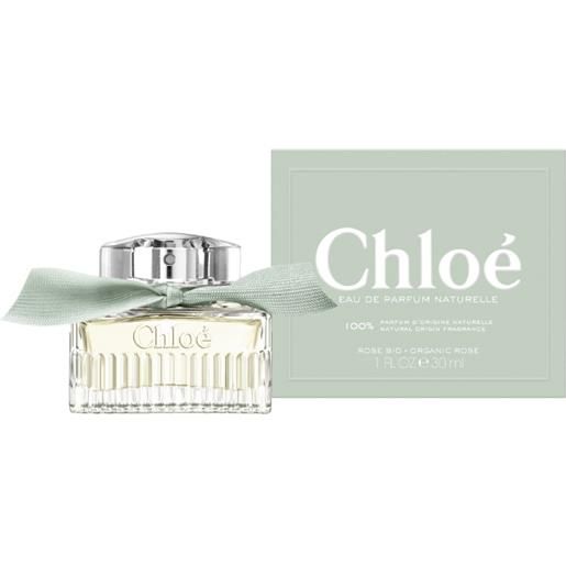 Chloe > chloé eau de parfum naturelle 30 ml