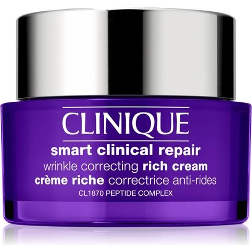 Clinique smart clinical™ repair wrinkle rich cream 50 ml