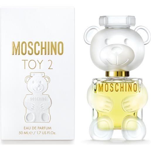 MOSCHINO > moschino toy 2 eau de parfum 50 ml