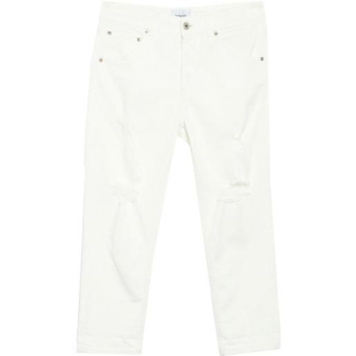 DONDUP - cropped jeans