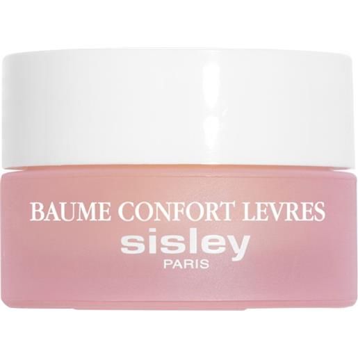 Sisley baume confort lèvres - l'iconico soin ultra-nutriente per labbra che rivela la bellezza del sorriso. 9 g
