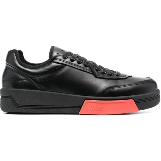 OAMC sneakers bicolore - nero