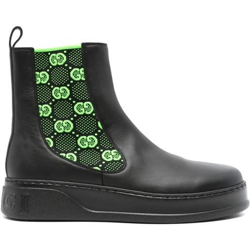 Gucci hotsell stivaletto uomo