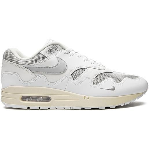 Nike sneakers air max 1 Nike x patta - bianco