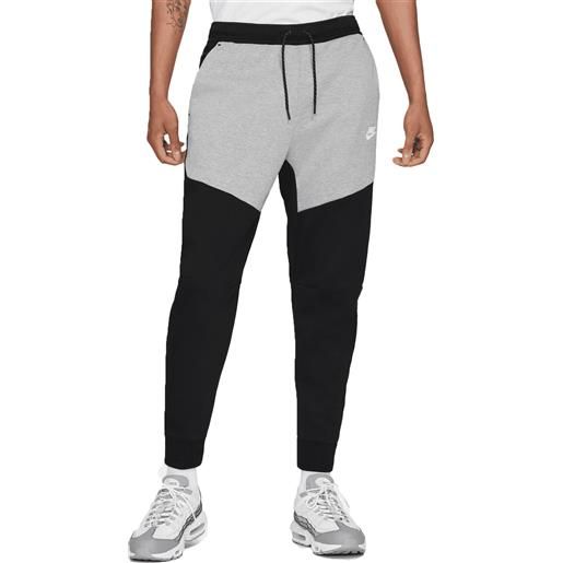 Nike pantalone da uomo tech fleece nero