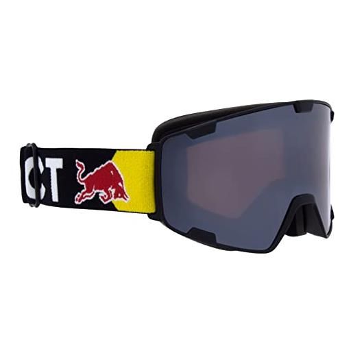 Red Bull Spect Eyewear skibrille park-014, schwarz, m