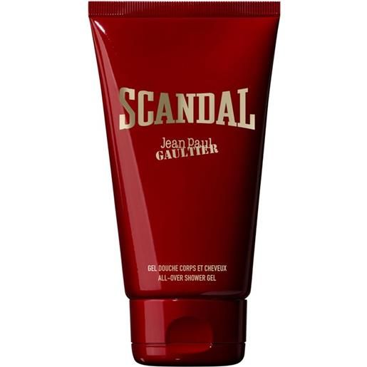 Jean Paul Gaultier scandal all-over shower gel pour homme 150 ml