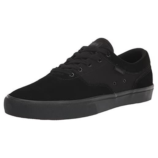 Etnies factor, scarpe da skateboard uomo, nero, 41.5 eu