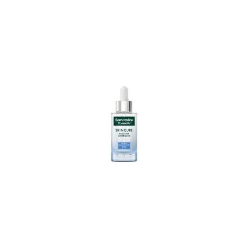 Somatoline - skincure viso booster antirughe confezione 30 ml