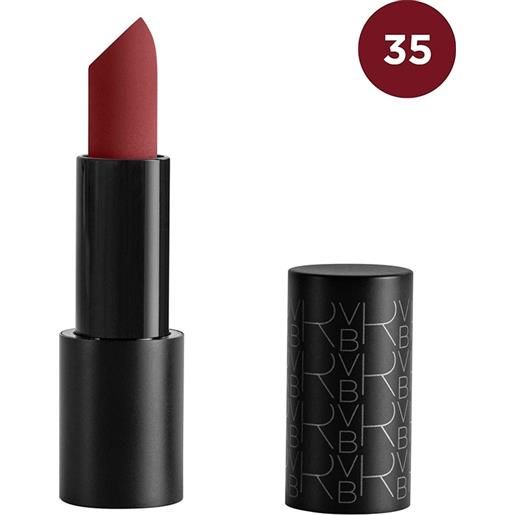 RVB Lab matt&velvet lipstick rossetto opaco colore n. 35, 3.5g