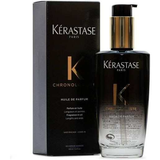 Kérastase kerastase chronologiste huile de parfum 100 ml - olio profumato rivitalizzante per capelli