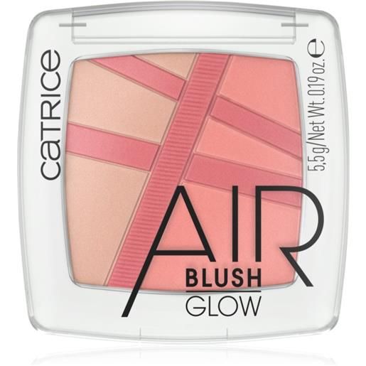 Catrice air. Blush glow 5,5 g