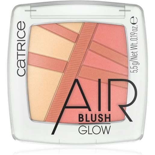 Catrice air. Blush glow 5,5 g