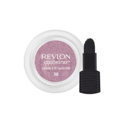 Color. Stay™ creme eye shadow 835 emerald revlon 1 ombretto