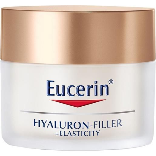 Eucerin linea hyaluron filler trattamento antirughe elasticity crema giorno 50ml