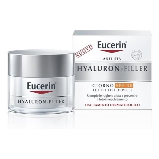 Eucerin Hyaluron Filler eucerin hyaluron fill gg spf30