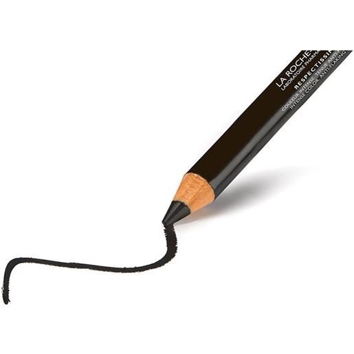 La Roche Posay Trucco la roche posay linea respectissime crayon doucer matita occhi colore nero