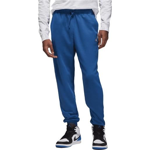 Nike jordan pantalone da uomo essential blu