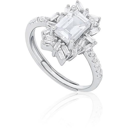 GioiaPura anello donna gioiello gioiapura argento 925 gyaarz0493-12