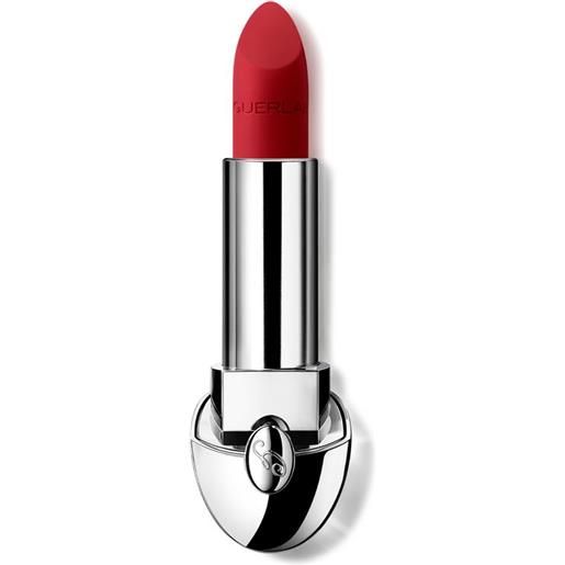 Guerlain rouge g luxurious velvet il rossetto matte vellutato ad alta pigmentazione: comfort & tenuta di 16 ore 510 - rouge red