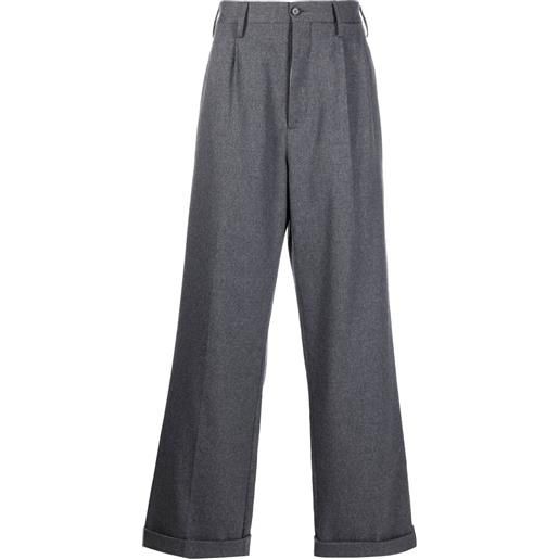 Marni pantaloni sartoriali - grigio