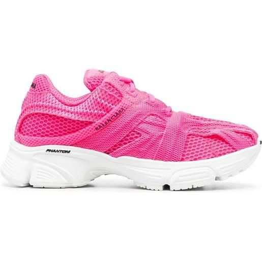 Balenciaga sneakers phantom bicolore - rosa