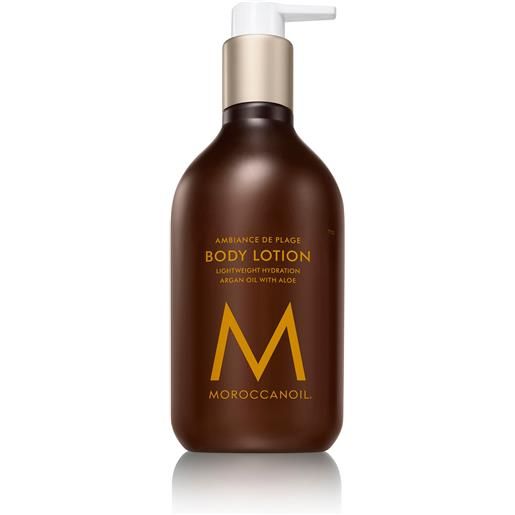 Moroccanoil body lotion ambiance de plage 360ml latte corpo