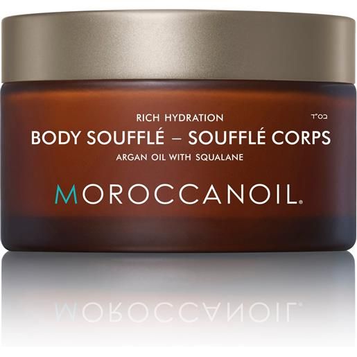Moroccanoil body souffle 190ml crema corpo