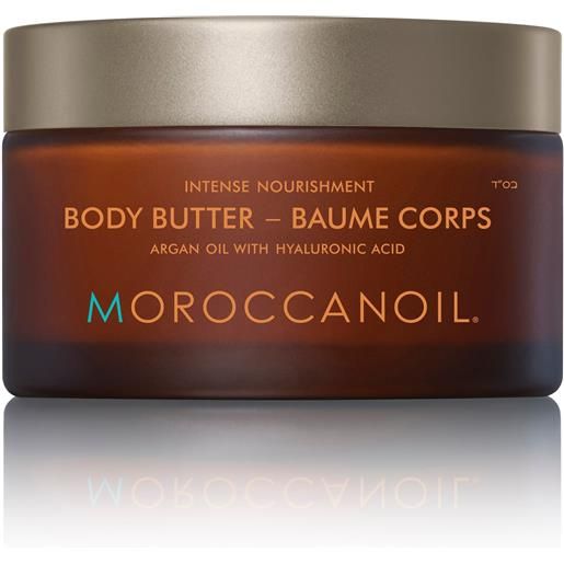 Moroccanoil body butter 190ml burro corpo
