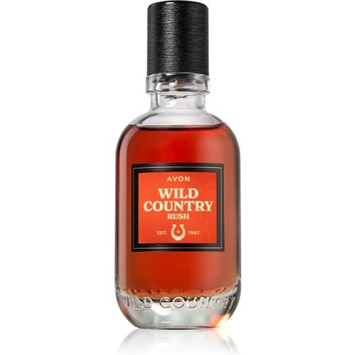 Avon wild country rush 75 ml