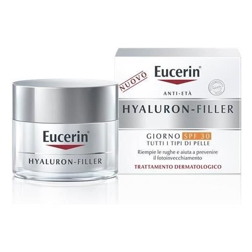 Eucerin hyaluron filler giorno spf 30 50 ml